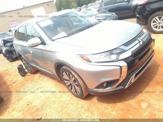 MITSUBISHI OUTLANDER 2019 ja4az3a35kz039616