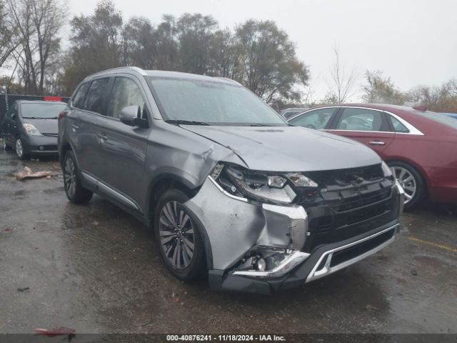 MITSUBISHI OUTLANDER 2019 ja4az3a35kz039745