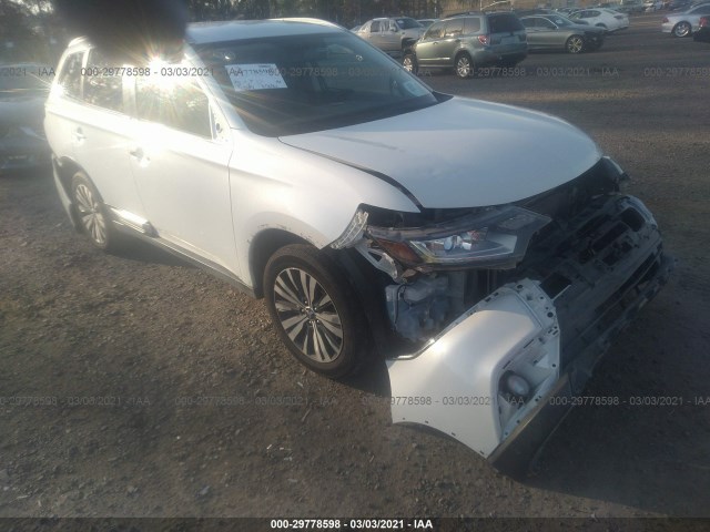 MITSUBISHI OUTLANDER 2019 ja4az3a35kz040166