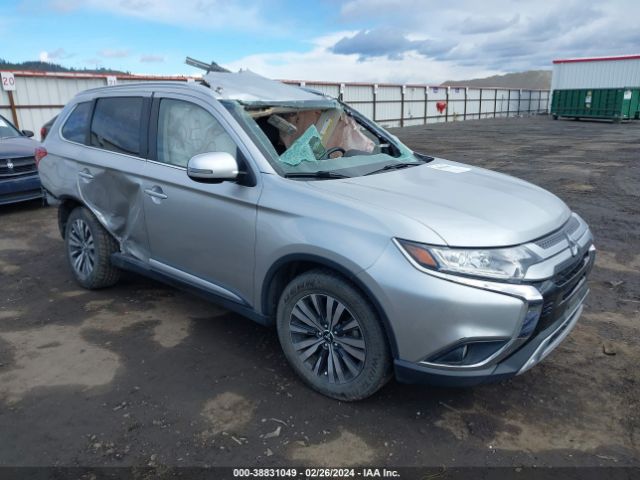 MITSUBISHI OUTLANDER 2019 ja4az3a35kz040510