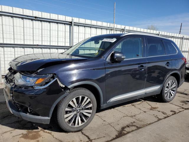 MITSUBISHI OUTLANDER 2019 ja4az3a35kz040944