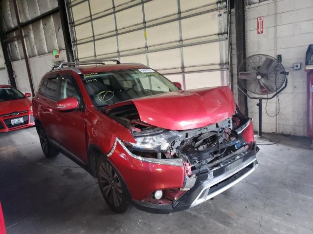 MITSUBISHI OUTLANDER 2019 ja4az3a35kz041012