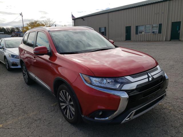 MITSUBISHI OUTLANDER 2019 ja4az3a35kz041365