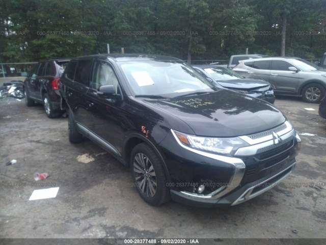 MITSUBISHI OUTLANDER 2019 ja4az3a35kz041494