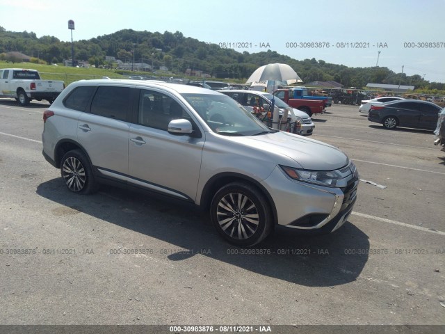 MITSUBISHI OUTLANDER 2019 ja4az3a35kz041771