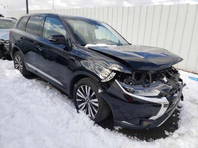 MITSUBISHI OUTLANDER 2019 ja4az3a35kz041897