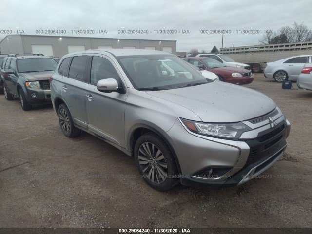 MITSUBISHI OUTLANDER 2019 ja4az3a35kz042189