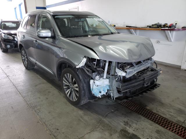 MITSUBISHI OUTLANDER 2019 ja4az3a35kz042225