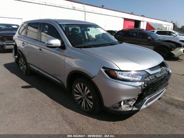 MITSUBISHI OUTLANDER 2019 ja4az3a35kz043228