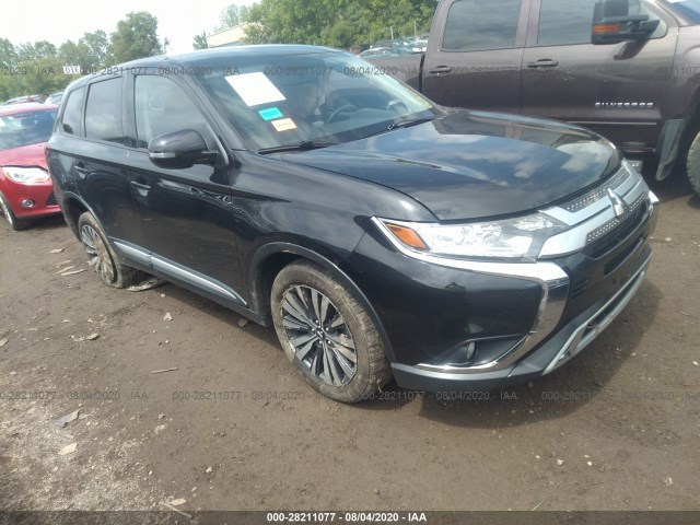 MITSUBISHI OUTLANDER 2019 ja4az3a35kz043617