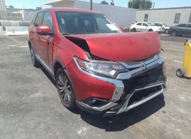 MITSUBISHI OUTLANDER 2019 ja4az3a35kz043892