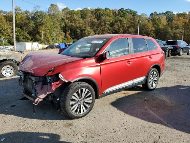 MITSUBISHI OUTLANDER 2019 ja4az3a35kz044721