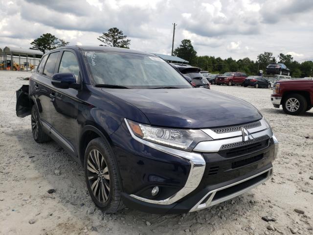 MITSUBISHI OUTLANDER 2019 ja4az3a35kz045013