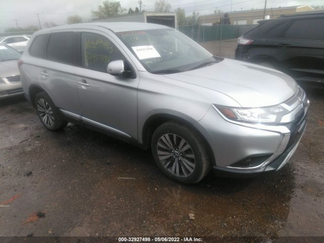 MITSUBISHI OUTLANDER 2019 ja4az3a35kz046324