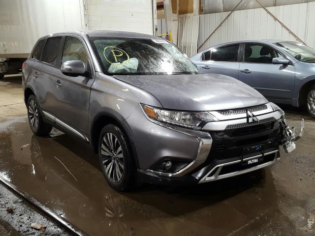 MITSUBISHI OUTLANDER 2019 ja4az3a35kz049286