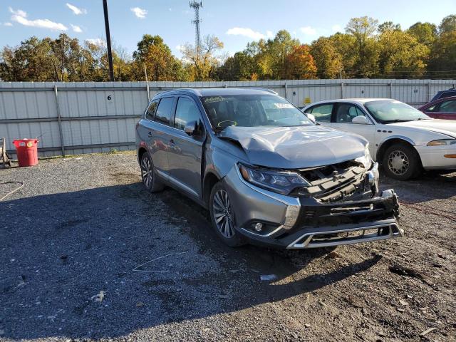 MITSUBISHI OUTLANDER 2019 ja4az3a35kz050941