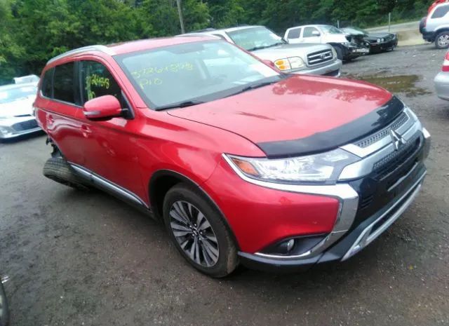 MITSUBISHI OUTLANDER 2019 ja4az3a35kz051734