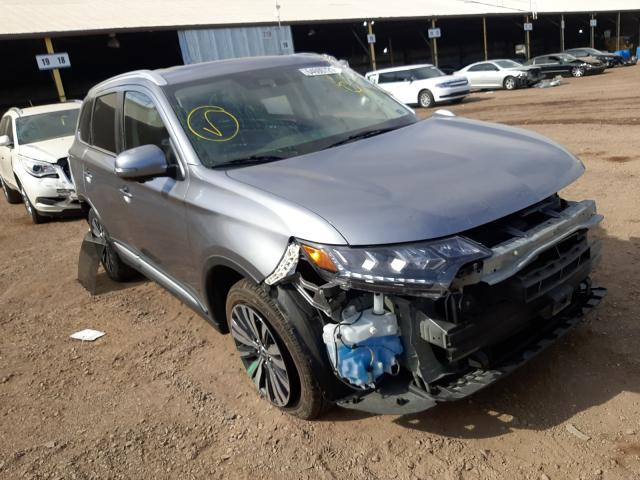 MITSUBISHI OUTLANDER 2019 ja4az3a35kz053189