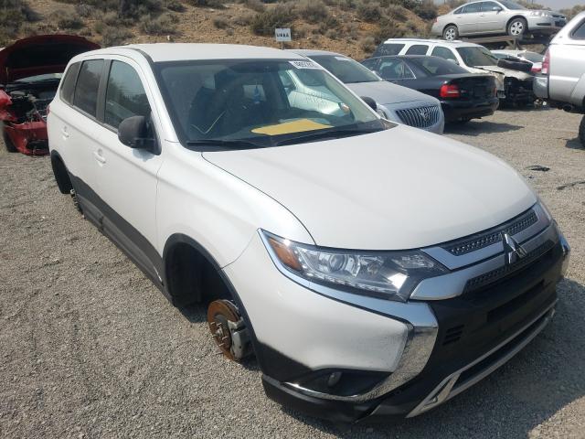 MITSUBISHI OUTLANDER 2019 ja4az3a35kz055699