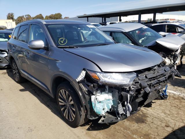 MITSUBISHI OUTLANDER 2020 ja4az3a35lj001478