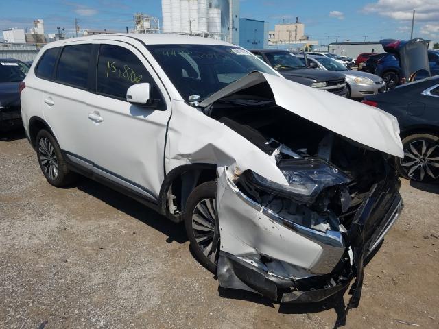 MITSUBISHI OUTLANDER 2020 ja4az3a35lz006164