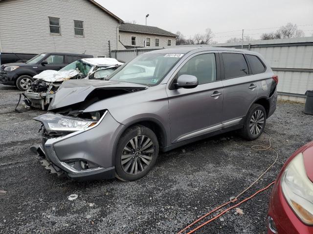 MITSUBISHI OUTLANDER 2020 ja4az3a35lz010988