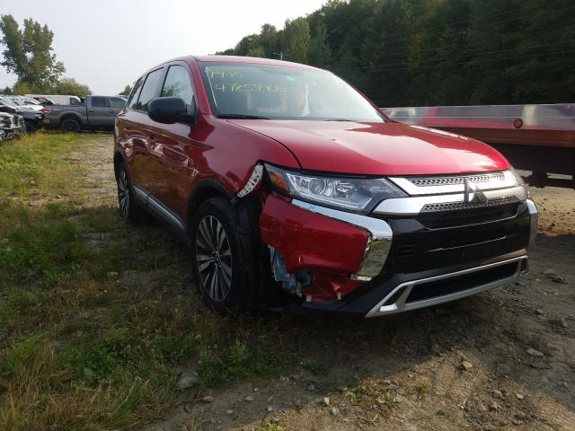 MITSUBISHI OUTLANDER 2020 ja4az3a35lz013650