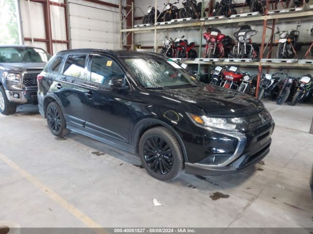 MITSUBISHI OUTLANDER 2020 ja4az3a35lz015592