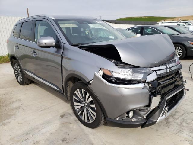 MITSUBISHI OUTLANDER 2020 ja4az3a35lz017228