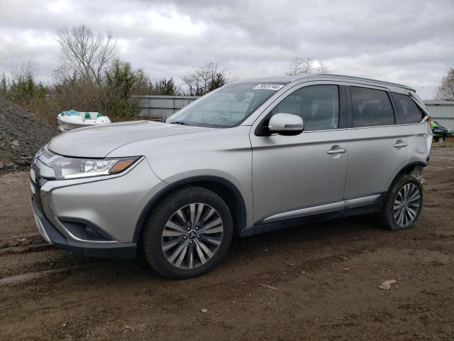 MITSUBISHI OUTLANDER 2020 ja4az3a35lz018220