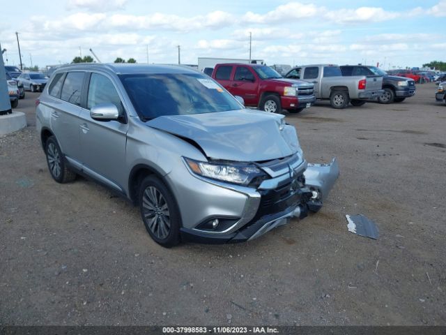 MITSUBISHI OUTLANDER 2020 ja4az3a35lz019948