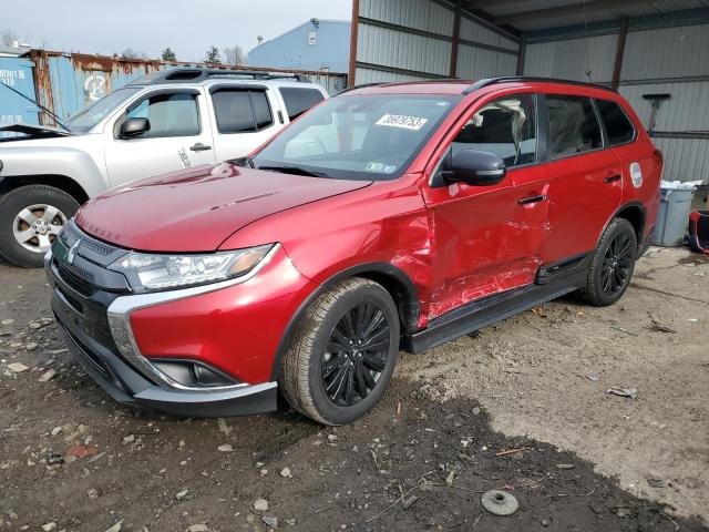 MITSUBISHI OUTLANDER 2020 ja4az3a35lz024924