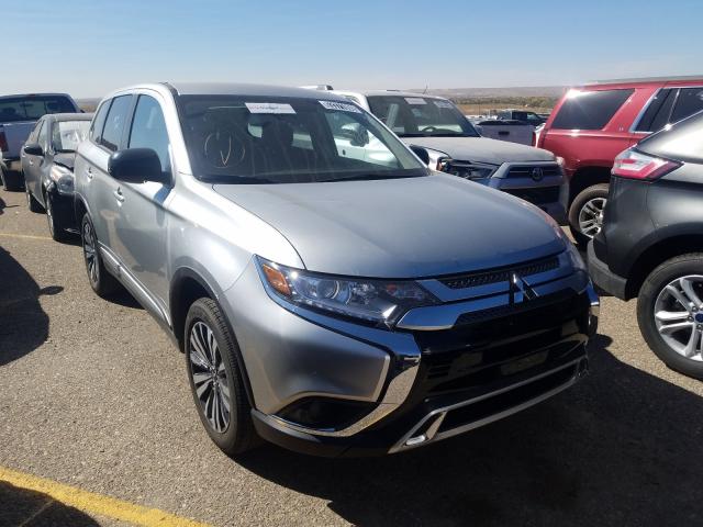 MITSUBISHI OUTLANDER 2020 ja4az3a35lz026107