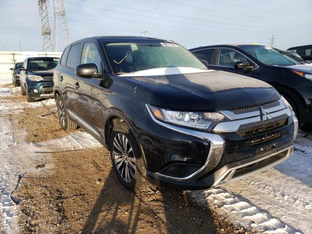 MITSUBISHI OUTLANDER 2020 ja4az3a35lz026799