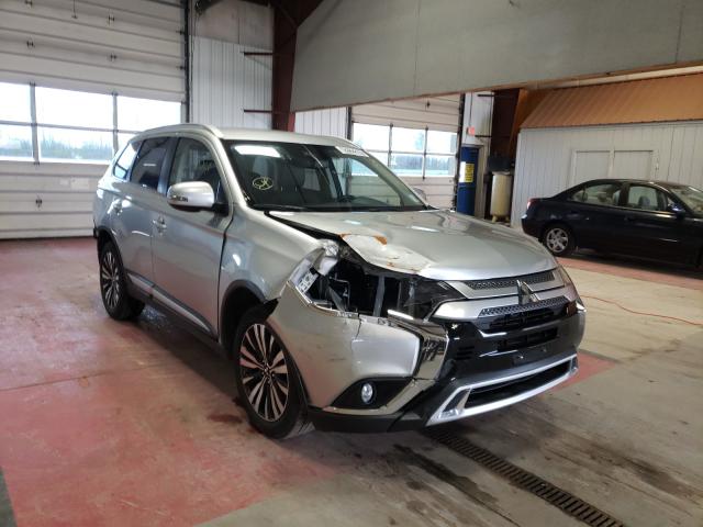 MITSUBISHI OUTLANDER 2020 ja4az3a35lz030254