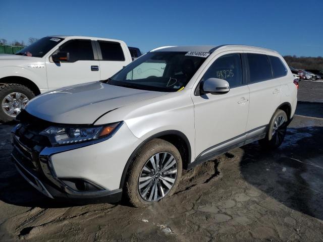 MITSUBISHI OUTLANDER 2020 ja4az3a35lz030366