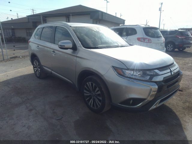 MITSUBISHI OUTLANDER 2020 ja4az3a35lz030478