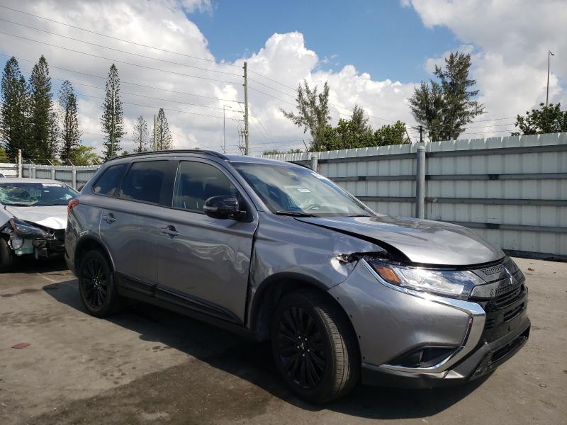 MITSUBISHI OUTLANDER 2020 ja4az3a35lz030612