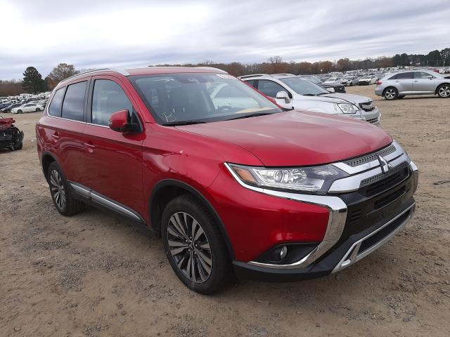 MITSUBISHI OUTLANDER 2020 ja4az3a35lz034112