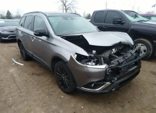 MITSUBISHI OUTLANDER 2020 ja4az3a35lz035776