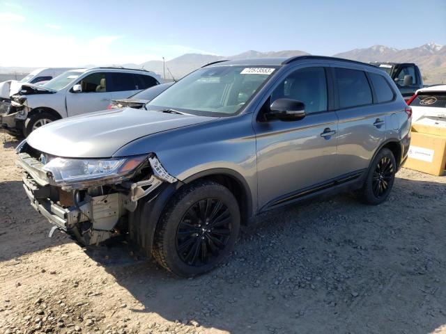 MITSUBISHI OUTLANDER 2020 ja4az3a35lz035826