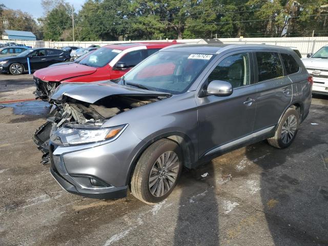 MITSUBISHI OUTLANDER 2020 ja4az3a35lz038399