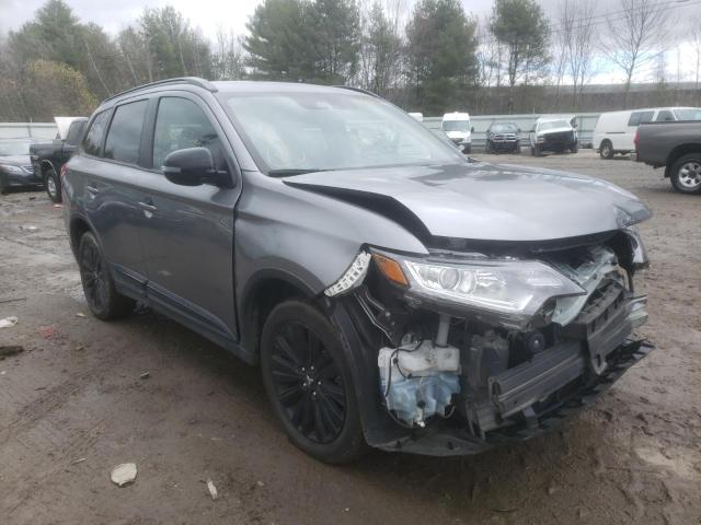 MITSUBISHI OUTLANDER 2020 ja4az3a35lz040864