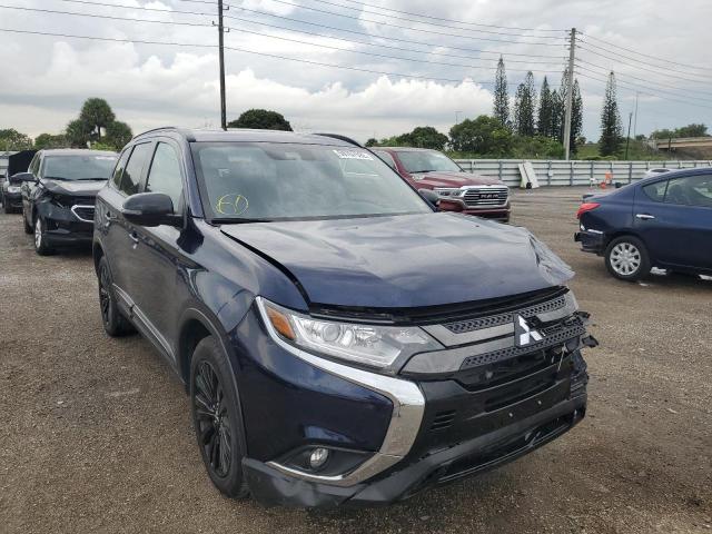 MITSUBISHI OUTLANDER 2020 ja4az3a35lz040928