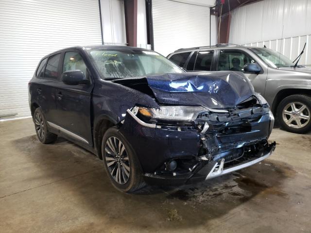 MITSUBISHI OUTLANDER 2020 ja4az3a35lz044803