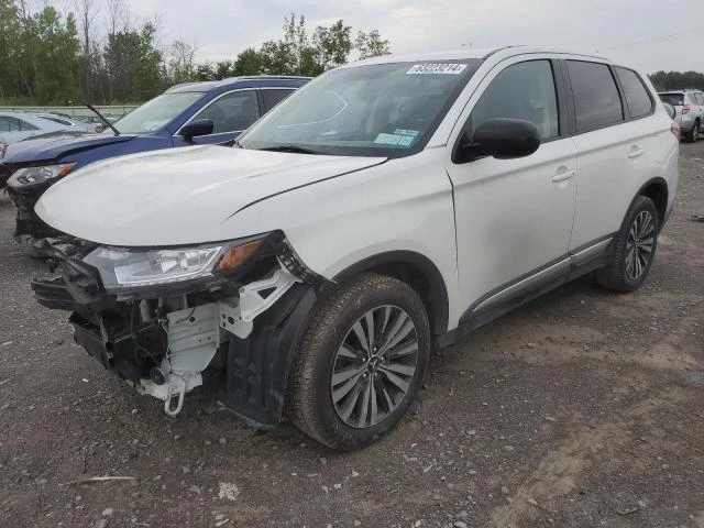 MITSUBISHI OUTLANDER 2020 ja4az3a35lz046017