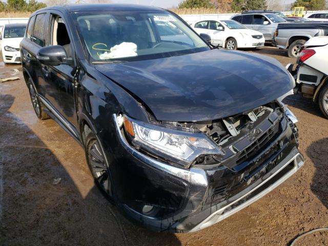 MITSUBISHI OUTLANDER 2020 ja4az3a35lz047796