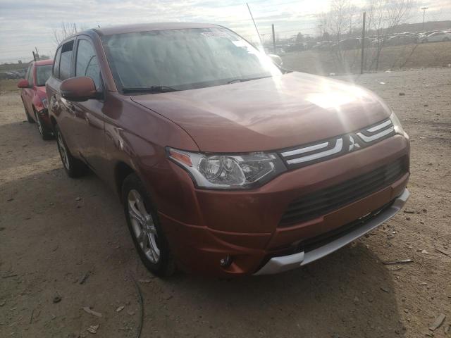 MITSUBISHI OUTLANDER 2014 ja4az3a36ez001073