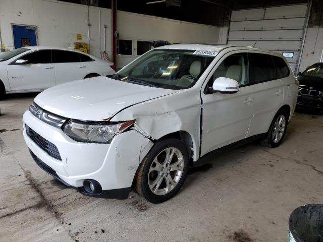 MITSUBISHI OUTLANDER 2014 ja4az3a36ez002272