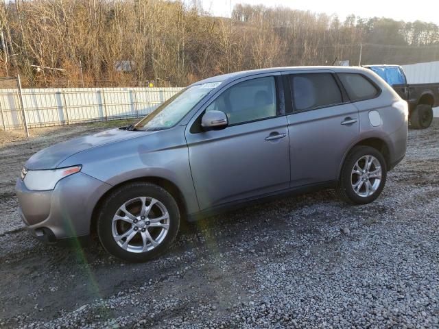 MITSUBISHI OUTLANDER 2014 ja4az3a36ez003275